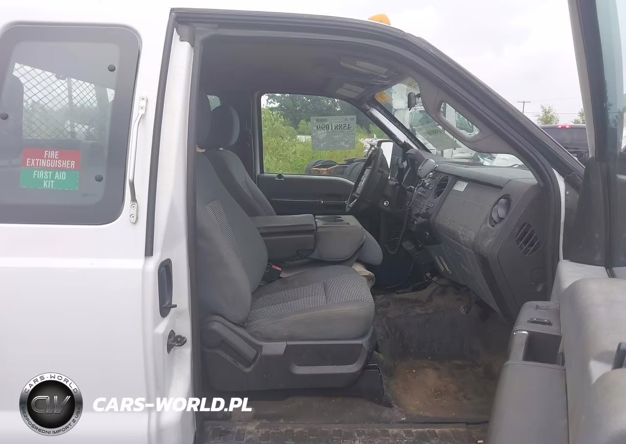 2015 Ford F-350 Xl VIN:1FT7X3B61FEC64174 - 5