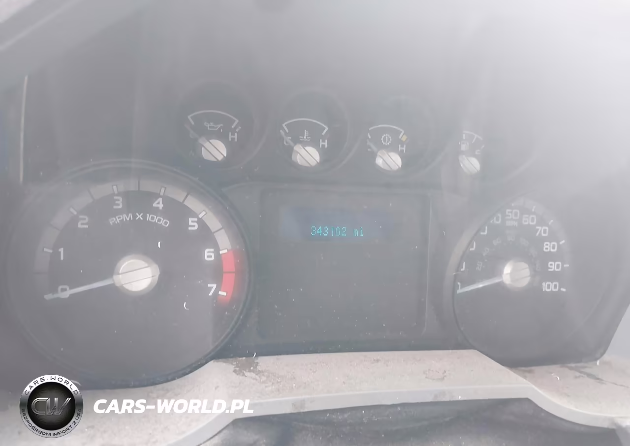 2015 Ford F-350 Xl VIN:1FT7X3B61FEC64174 - 7