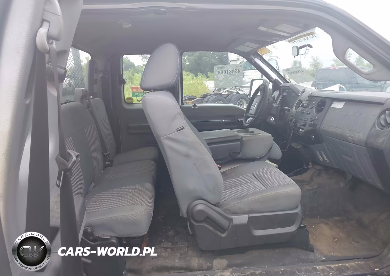 2015 Ford F-350 Xl VIN:1FT7X3B61FEC64174 - 8