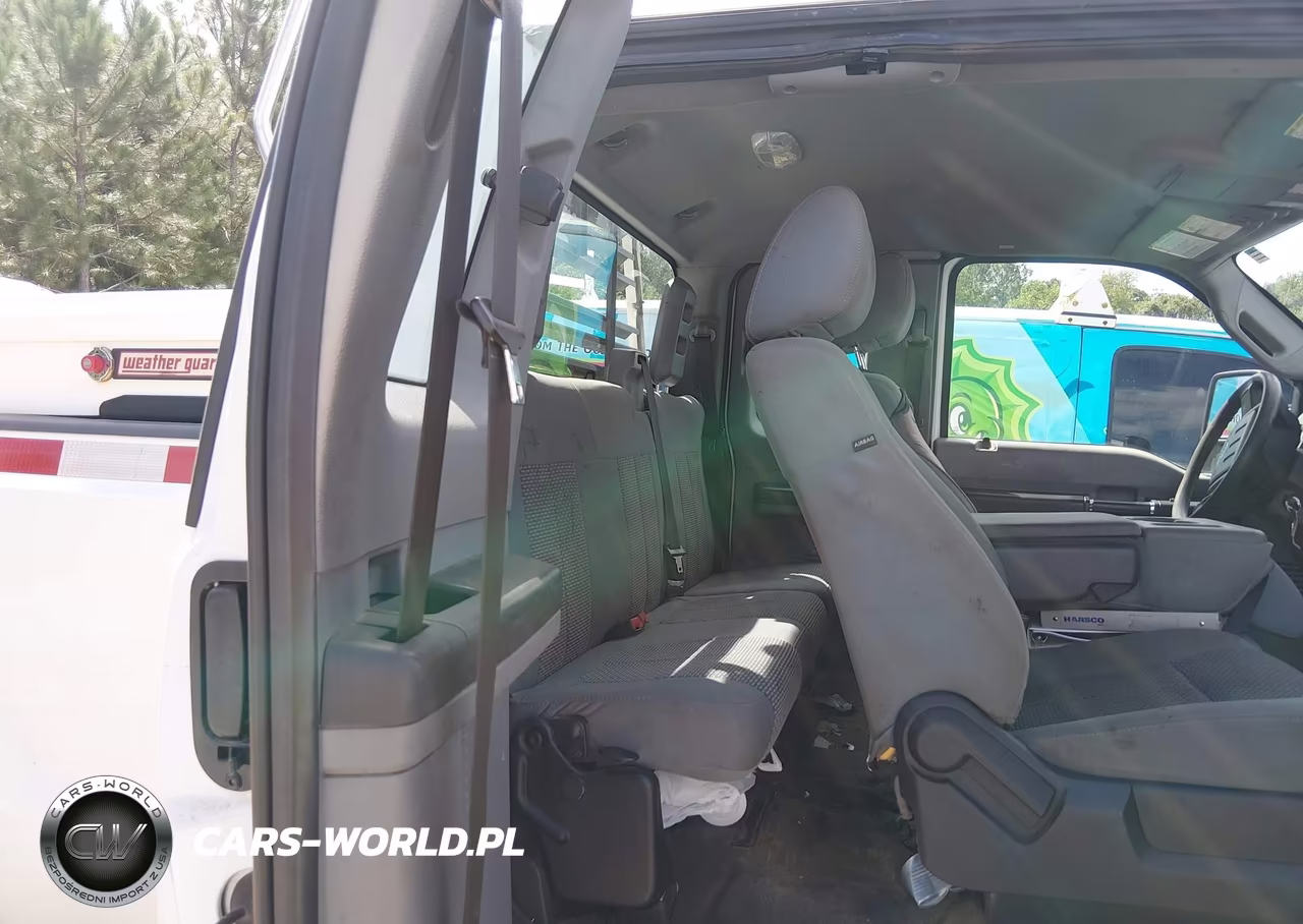 2014 Ford F-350 Xl VIN:1FT7X3B69EEA27835 - 3
