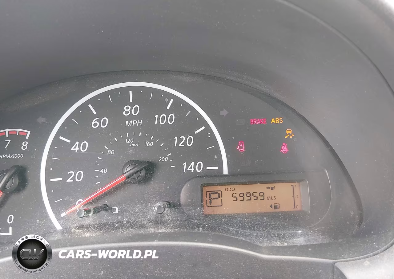 2014 Nissan Versa 1.6 S+ VIN:3N1CN7AP1EL848730 - 7