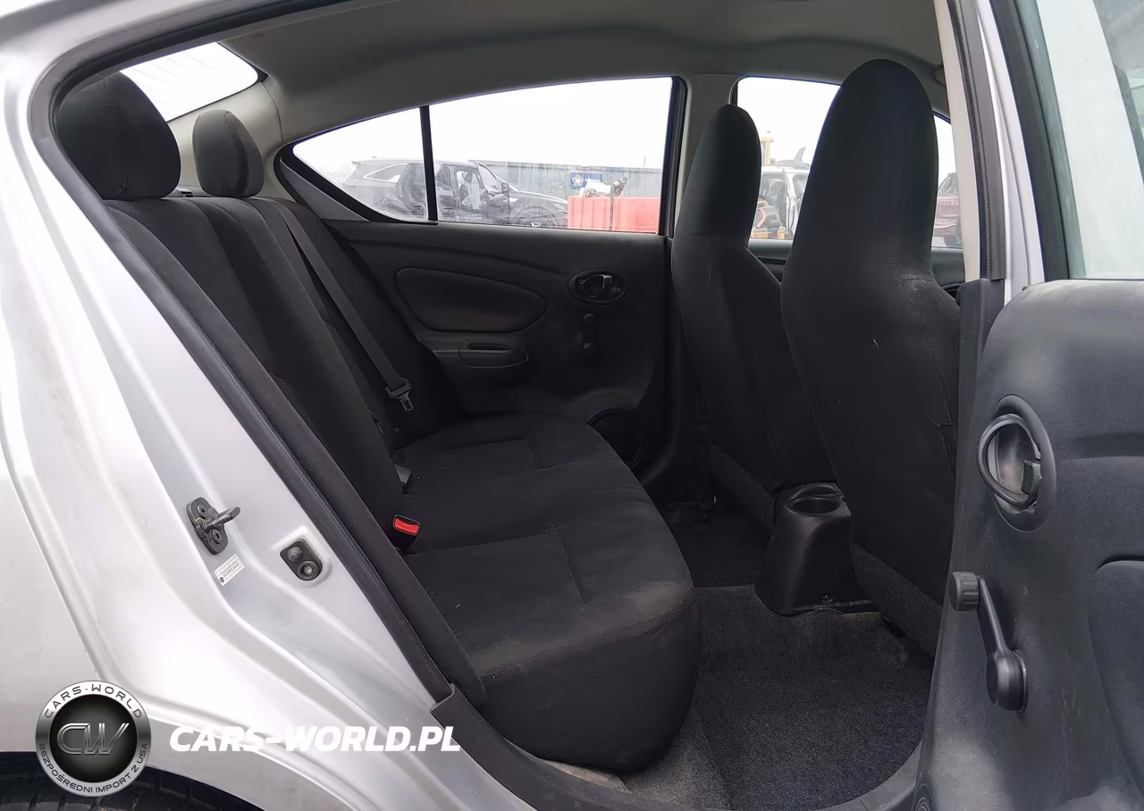 2014 Nissan Versa 1.6 S+ VIN:3N1CN7AP1EL848730 - 8