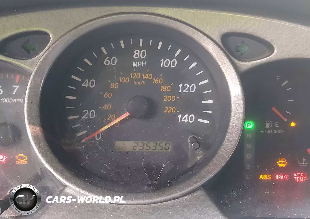 2002 Toyota Highlander V6 VIN:JTEGF21A220042474 - 7