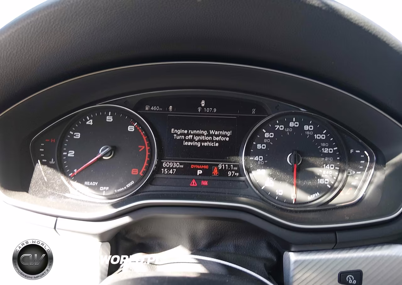 2018 Audi A5 2.0T Premium VIN:WAUSNAF54JA052842 - 7