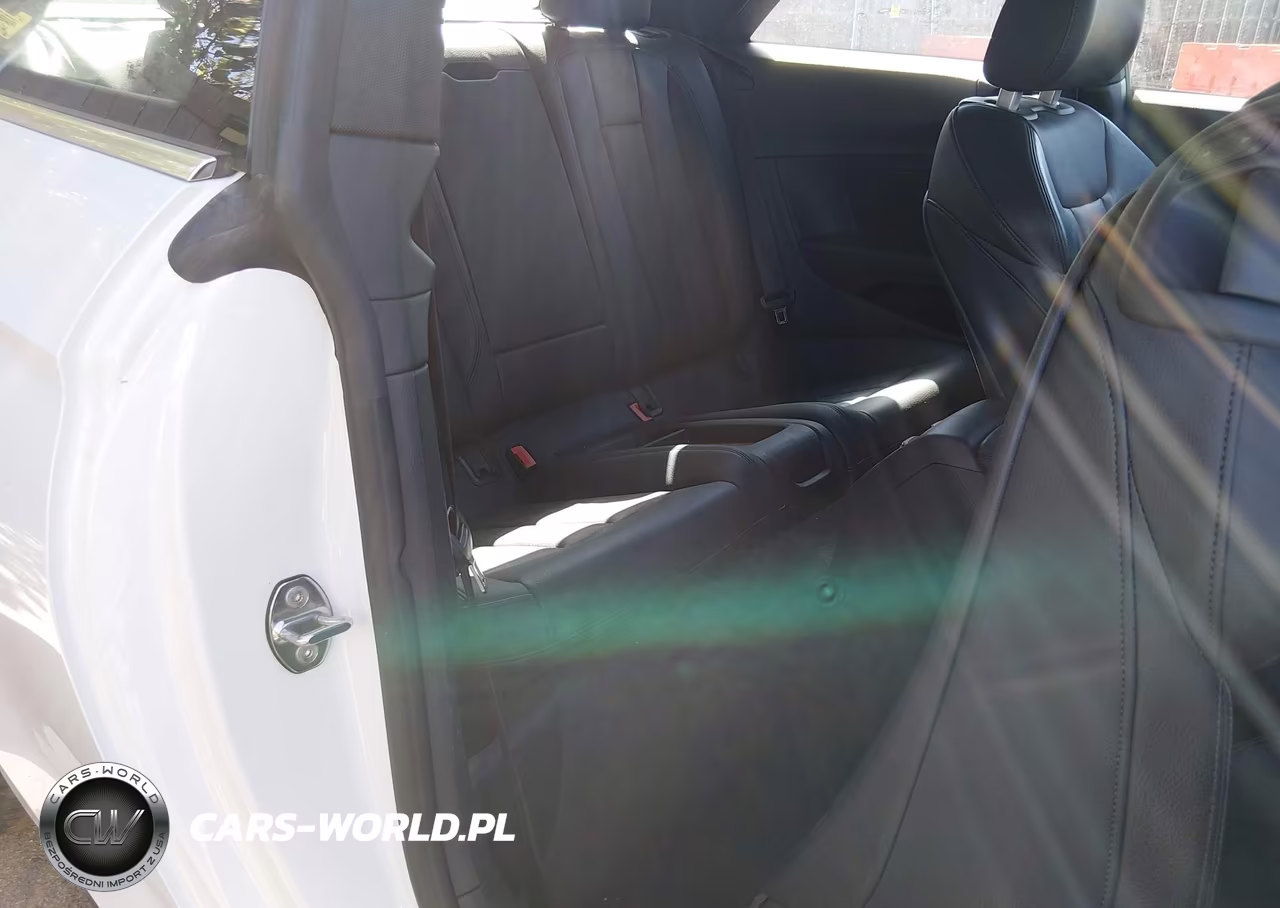 2018 Audi A5 2.0T Premium VIN:WAUSNAF54JA052842 - 8