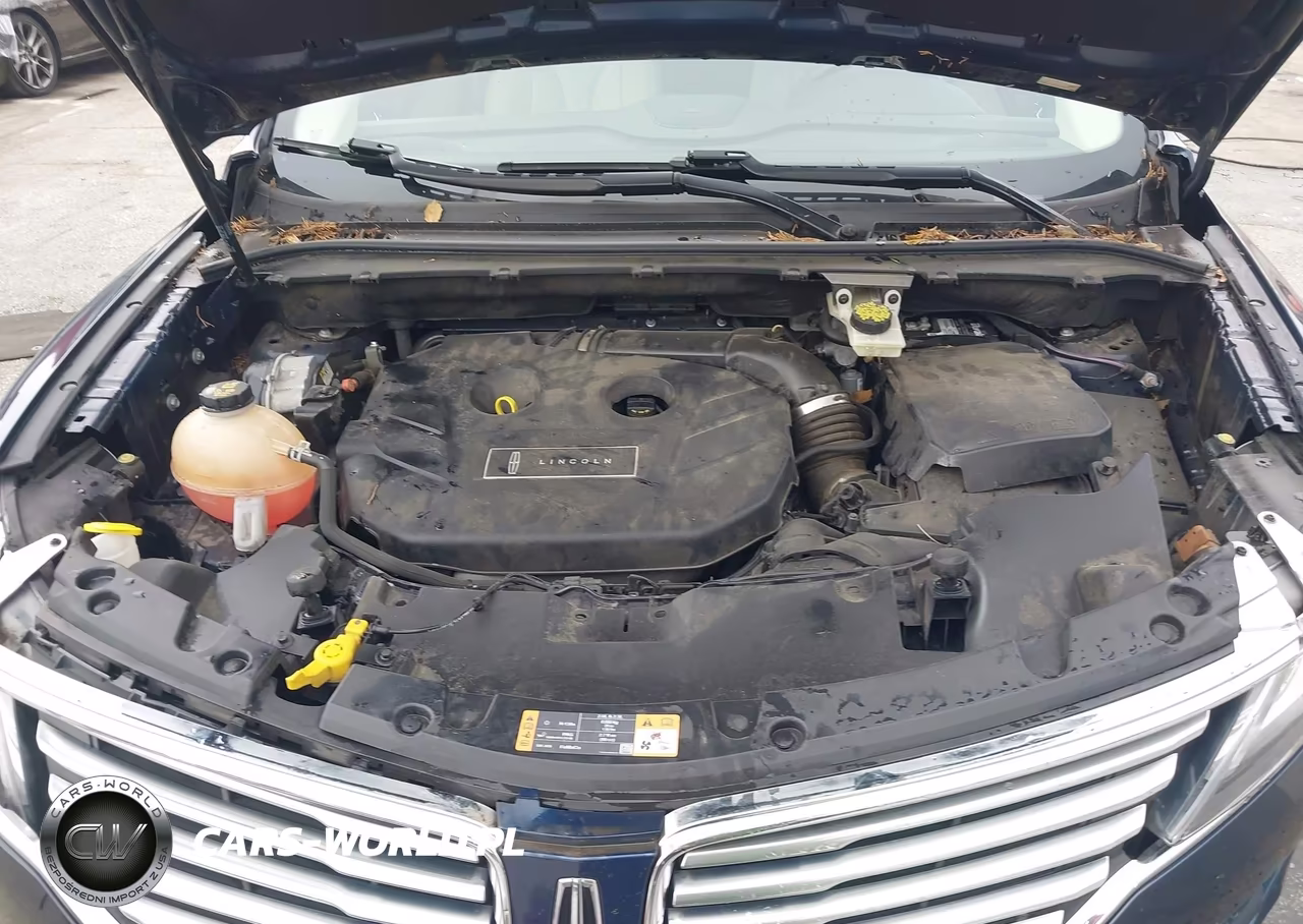 2017 Lincoln Mkc Premiere VIN:5LMCJ1C93HUL44624 - 10