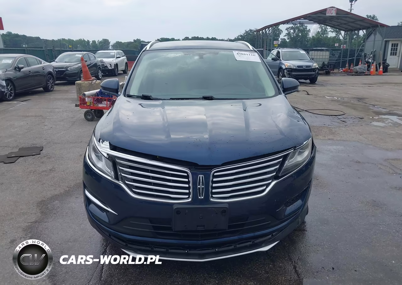2017 Lincoln Mkc Premiere VIN:5LMCJ1C93HUL44624 - 12