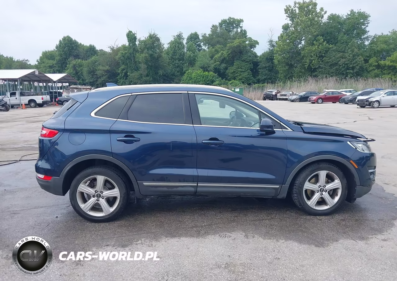2017 Lincoln Mkc Premiere VIN:5LMCJ1C93HUL44624 - 13
