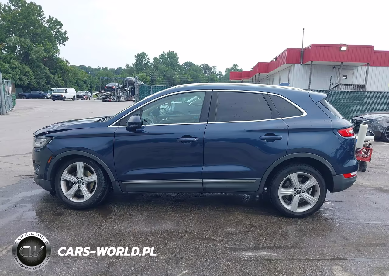 2017 Lincoln Mkc Premiere VIN:5LMCJ1C93HUL44624 - 14