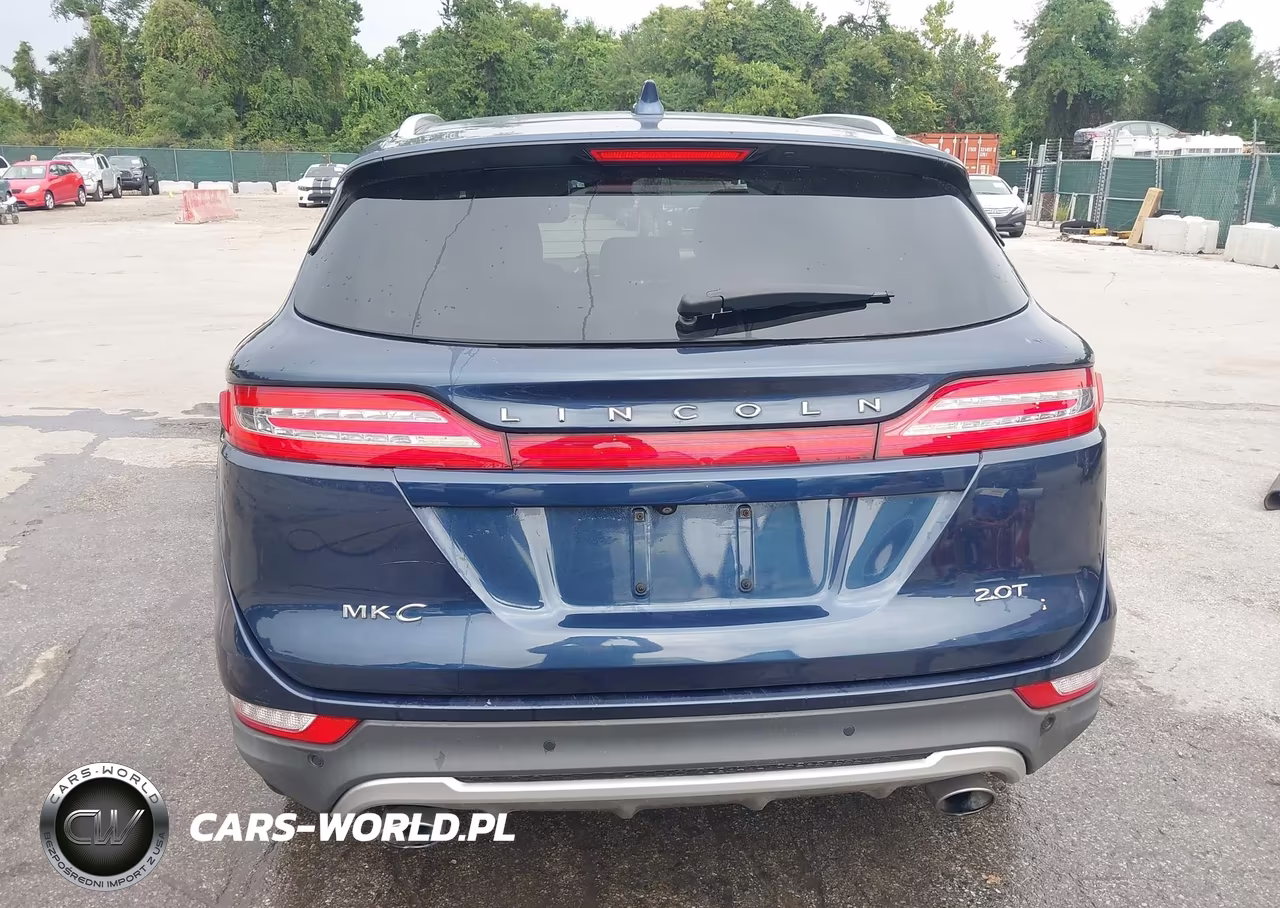 2017 Lincoln Mkc Premiere VIN:5LMCJ1C93HUL44624 - 16