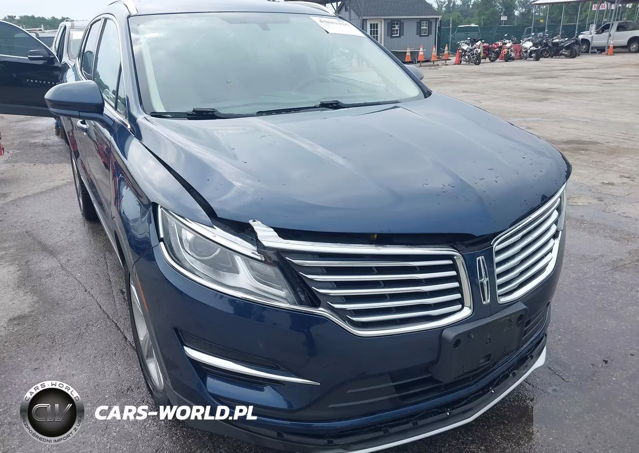 2017 Lincoln Mkc Premiere VIN:5LMCJ1C93HUL44624 - 17