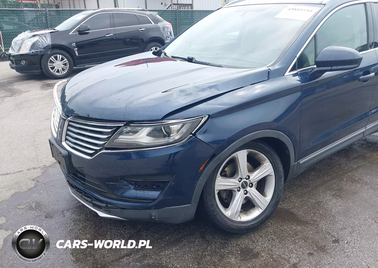 2017 Lincoln Mkc Premiere VIN:5LMCJ1C93HUL44624 - 6