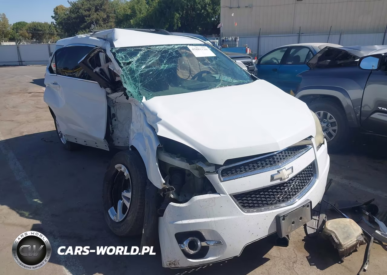 2013 Chevrolet Equinox Lt