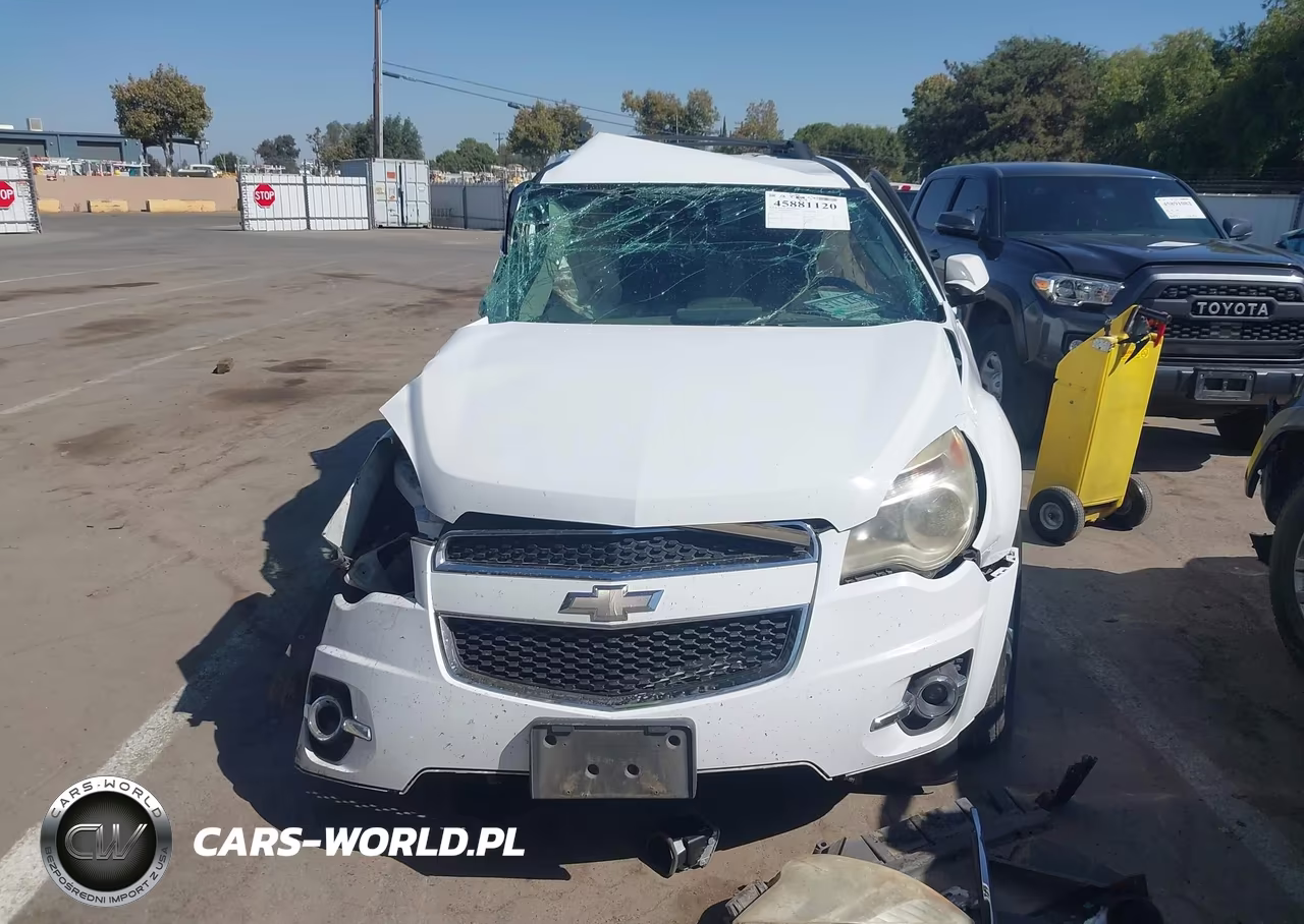 2013 Chevrolet Equinox Lt VIN:2GNALPEK9D6299264 - 12