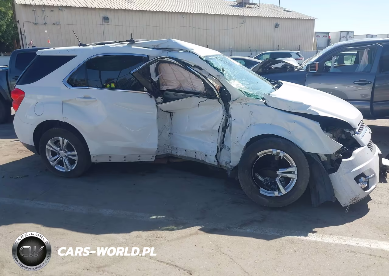 2013 Chevrolet Equinox Lt VIN:2GNALPEK9D6299264 - 13