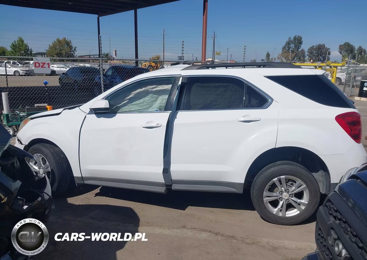 2013 Chevrolet Equinox Lt VIN:2GNALPEK9D6299264 - 14