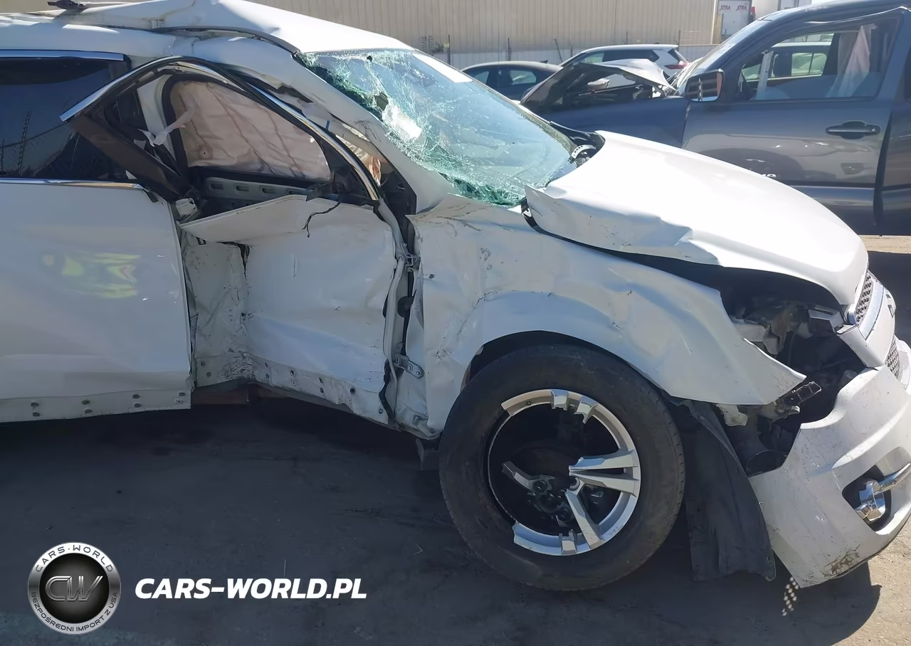 2013 Chevrolet Equinox Lt VIN:2GNALPEK9D6299264 - 6