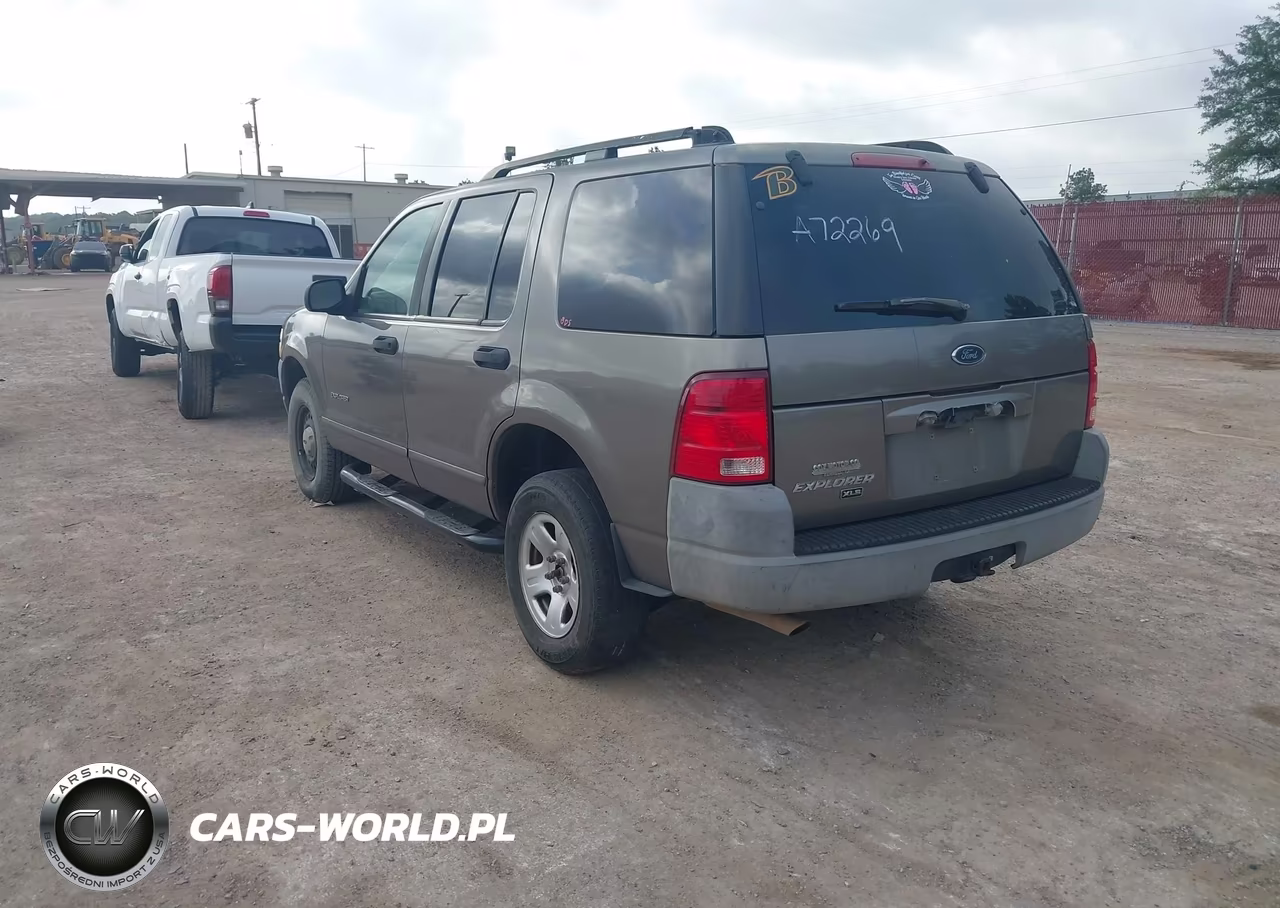 2002 Ford Explorer Xls VIN:1FMZU62E42ZA72269 - 3