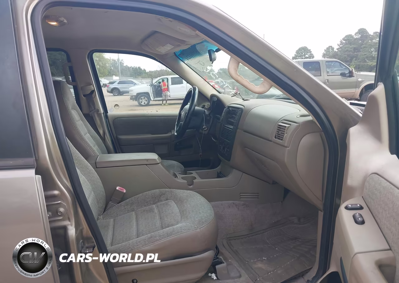 2002 Ford Explorer Xls VIN:1FMZU62E42ZA72269 - 5