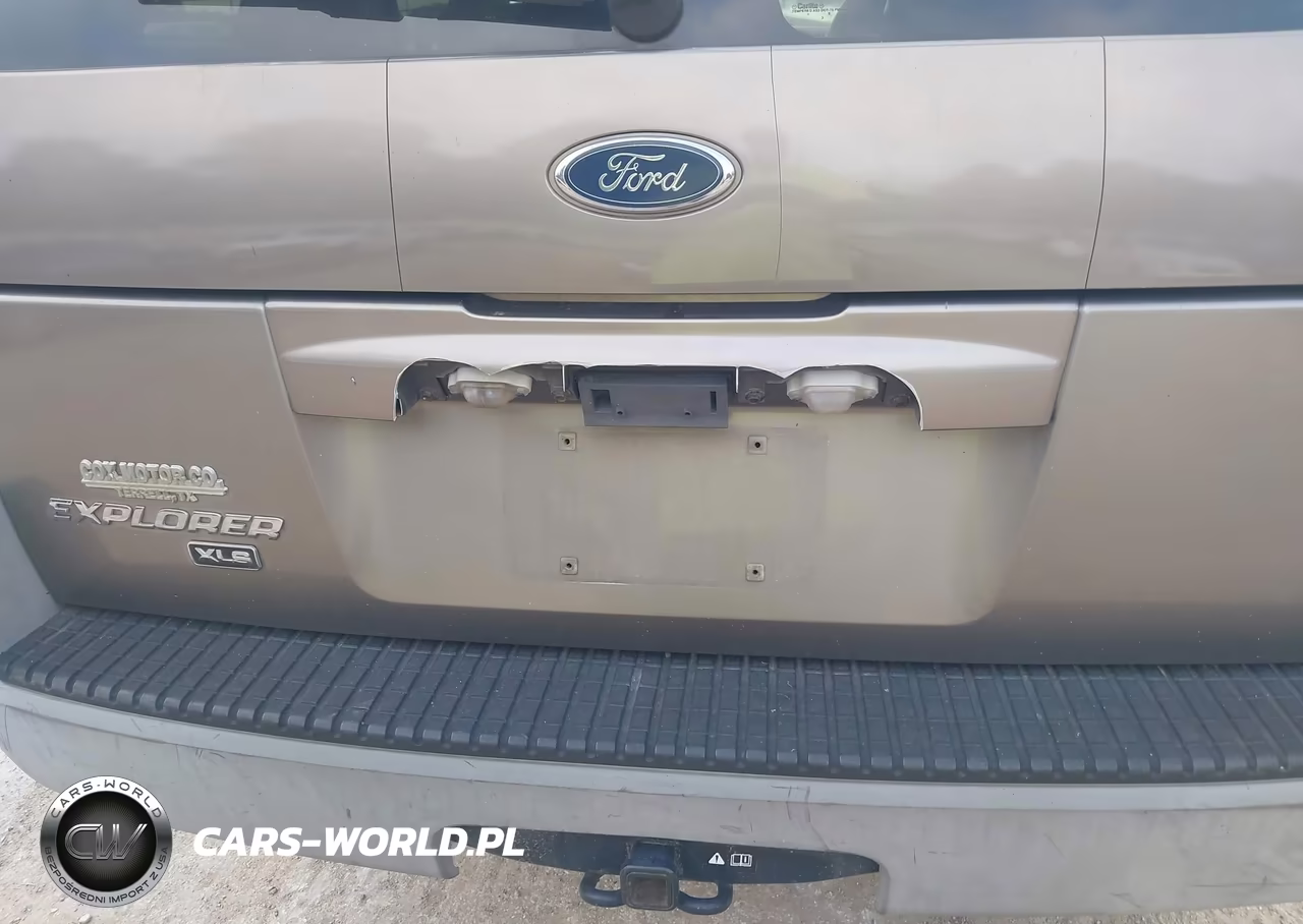 2002 Ford Explorer Xls VIN:1FMZU62E42ZA72269 - 6