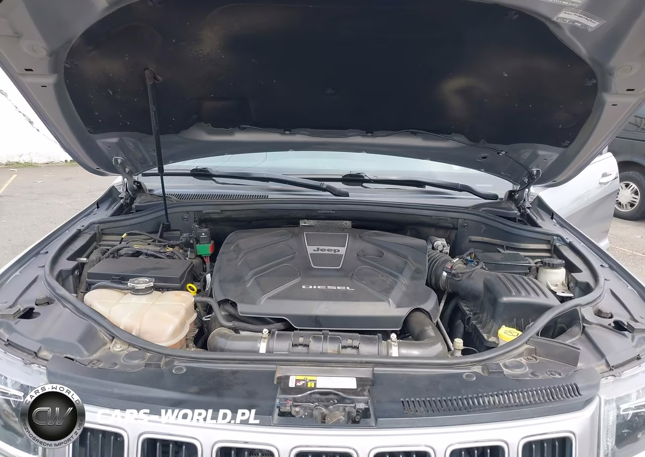 2015 Jeep Grand Cherokee Limited VIN:1C4RJFBMXFC716144 - 10