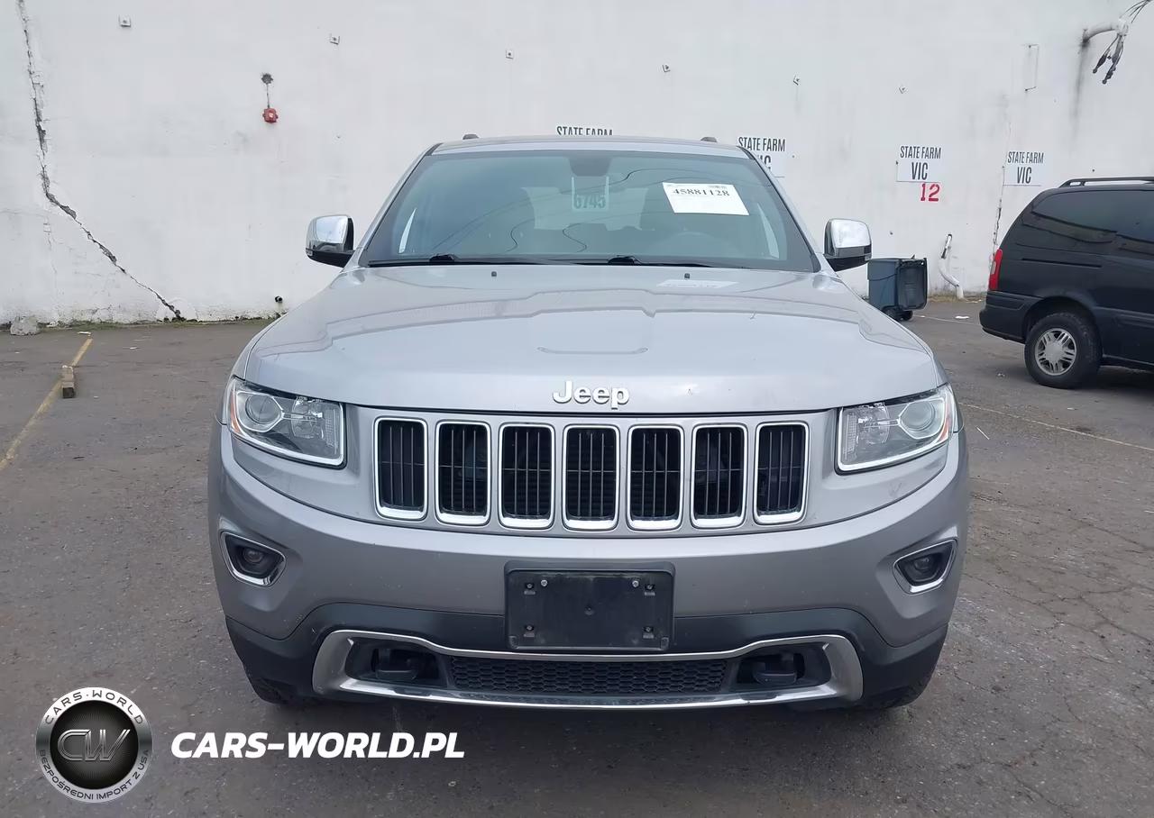 2015 Jeep Grand Cherokee Limited VIN:1C4RJFBMXFC716144 - 12