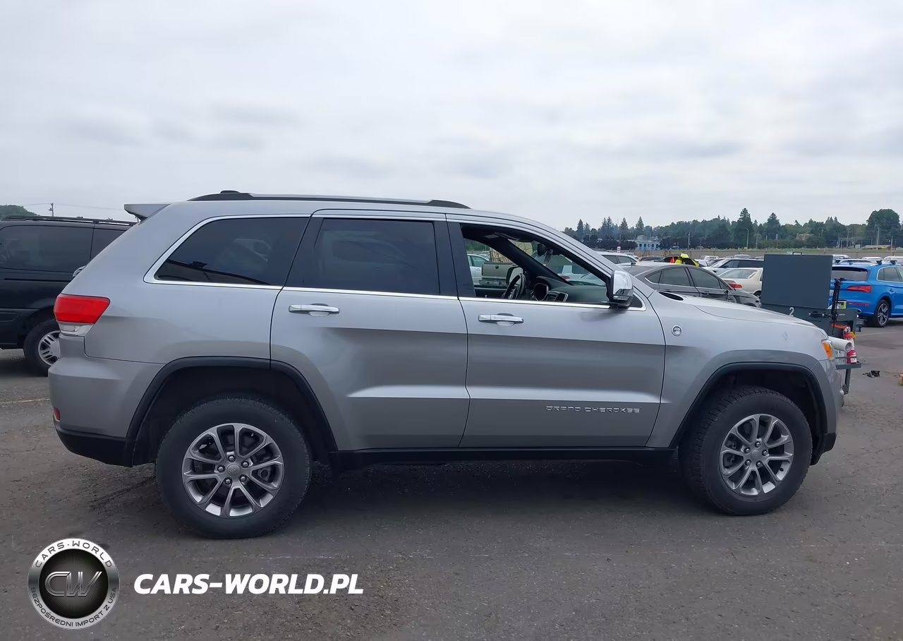 2015 Jeep Grand Cherokee Limited VIN:1C4RJFBMXFC716144 - 13