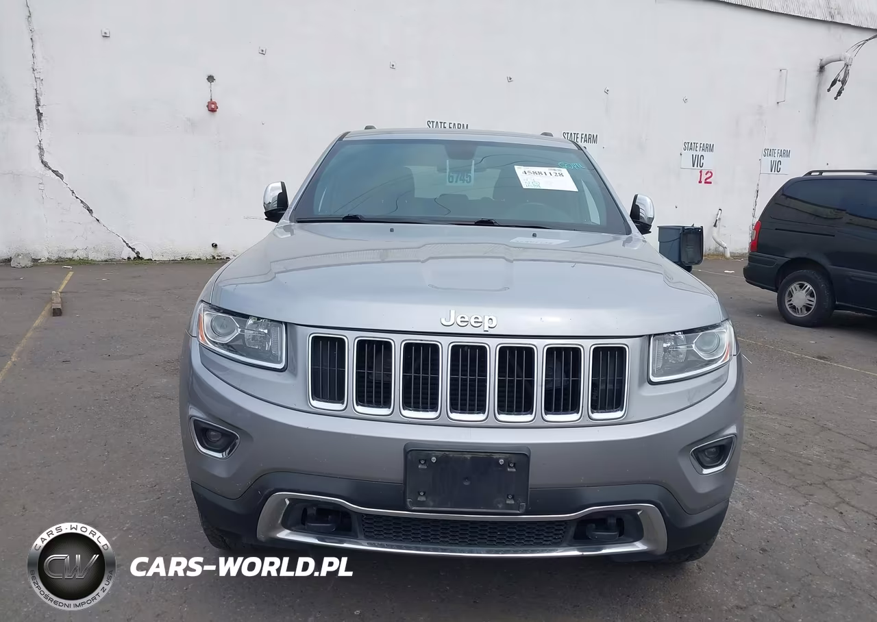 2015 Jeep Grand Cherokee Limited VIN:1C4RJFBMXFC716144 - 6