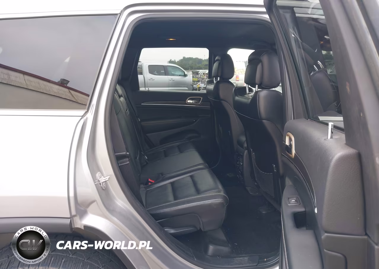 2015 Jeep Grand Cherokee Limited VIN:1C4RJFBMXFC716144 - 8