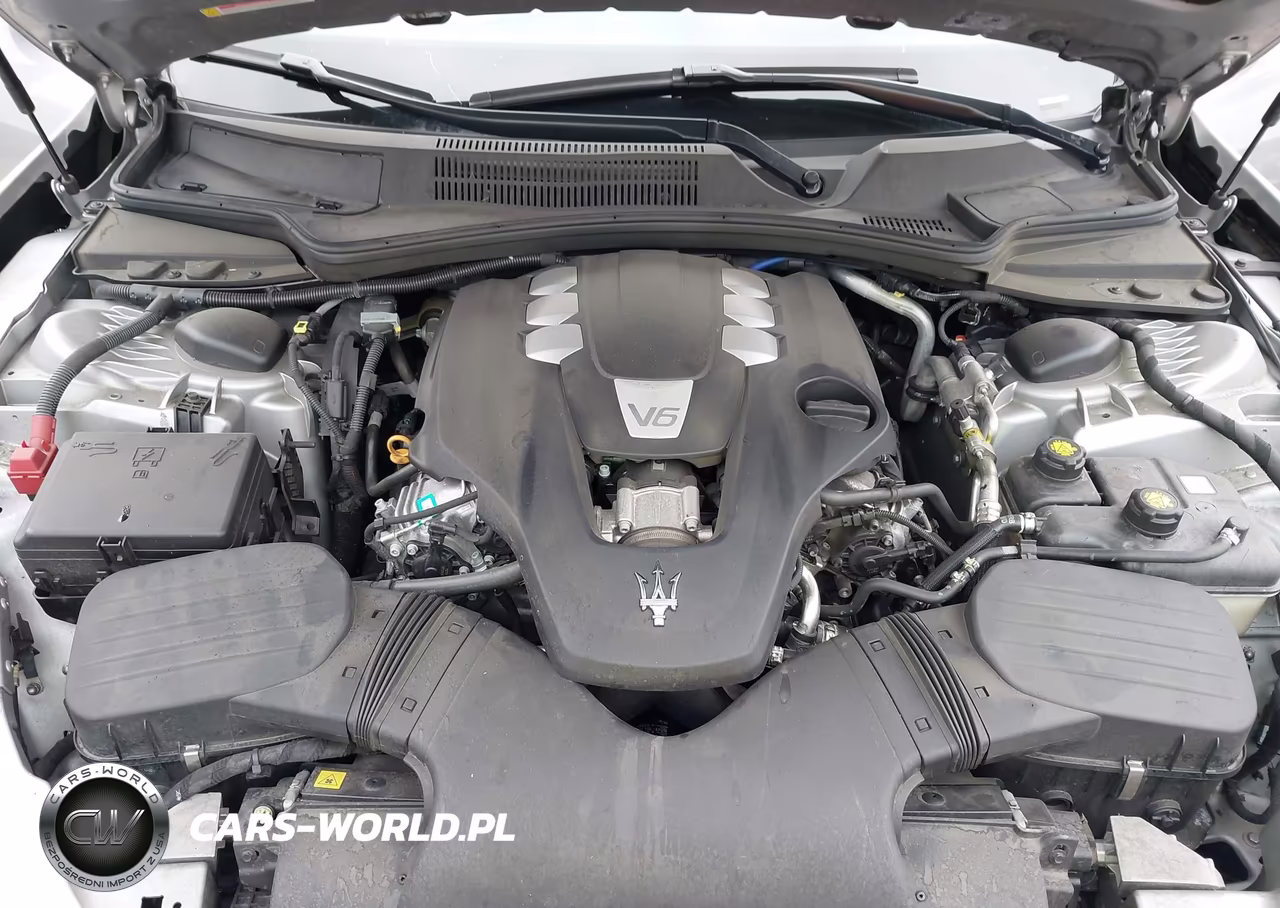 2018 Maserati Ghibli VIN:ZAM57XSA6J1287531 - 10
