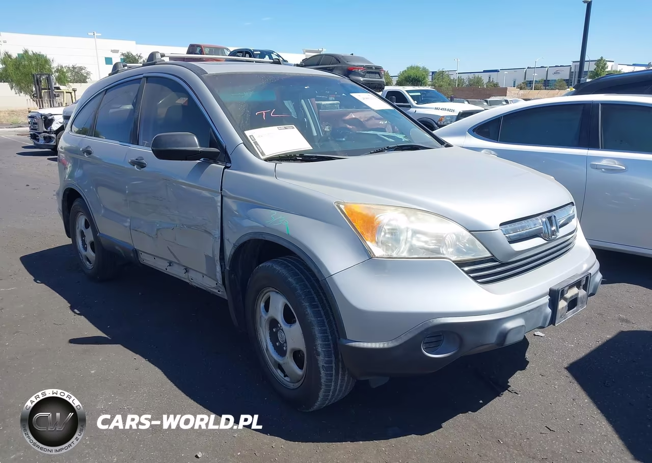 2008 Honda Cr-V Ex – zdjęcie 1 z 13