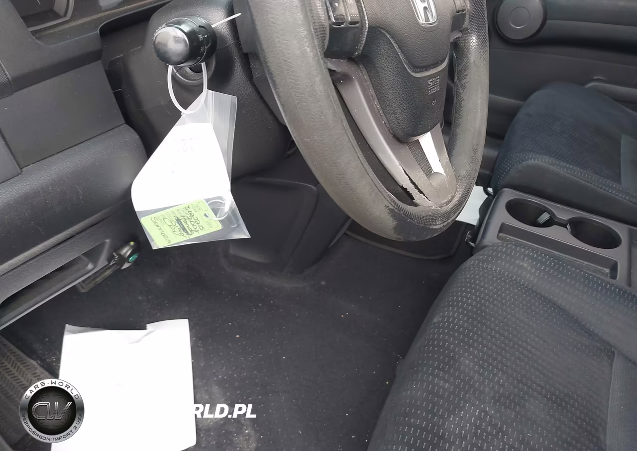 2008 Honda Cr-V Ex VIN:JHLRE38538C020640 - 13
