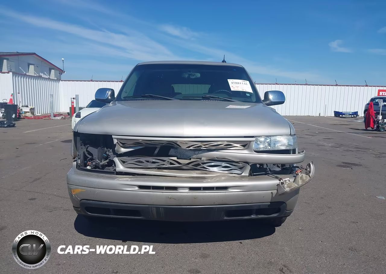 2004 Chevrolet Suburban 1500 Z71 VIN:3GNFK16T44G168843 - 13