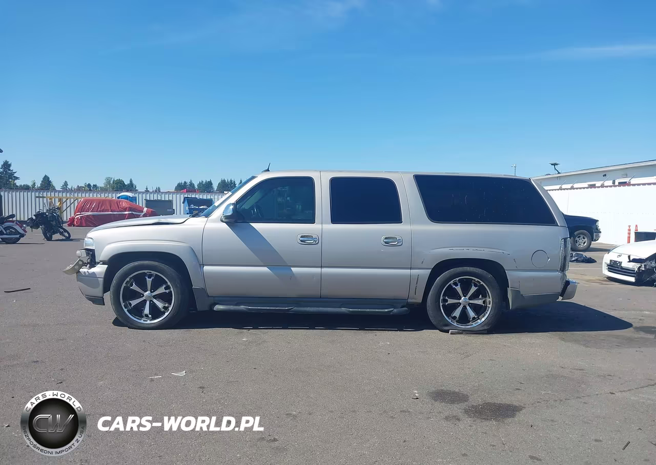 2004 Chevrolet Suburban 1500 Z71 VIN:3GNFK16T44G168843 - 15