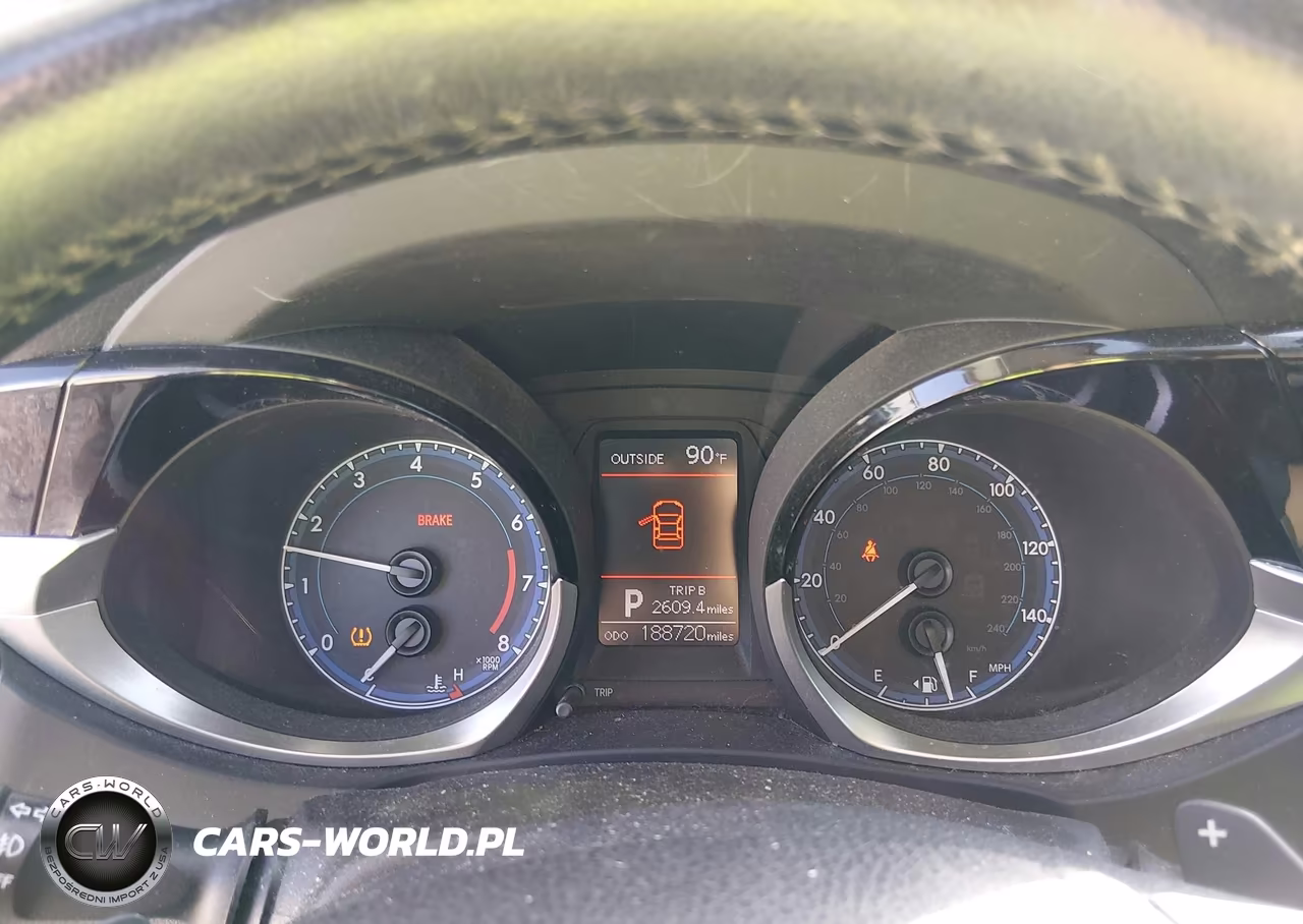 2015 Toyota Corolla S Plus VIN:5YFBURHE2FP292590 - 7