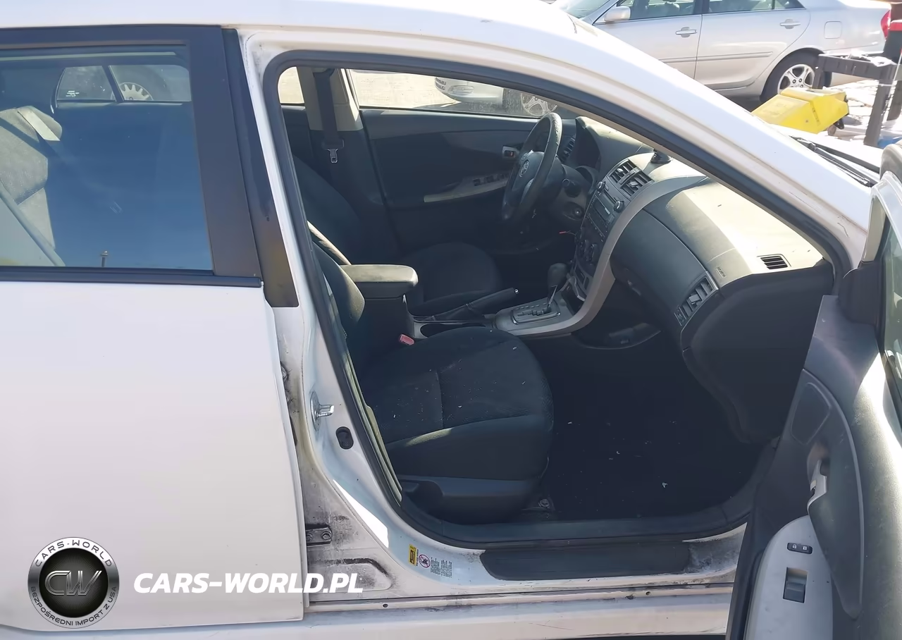 2010 Toyota Corolla S VIN:2T1BU4EE4AC467373 - 5