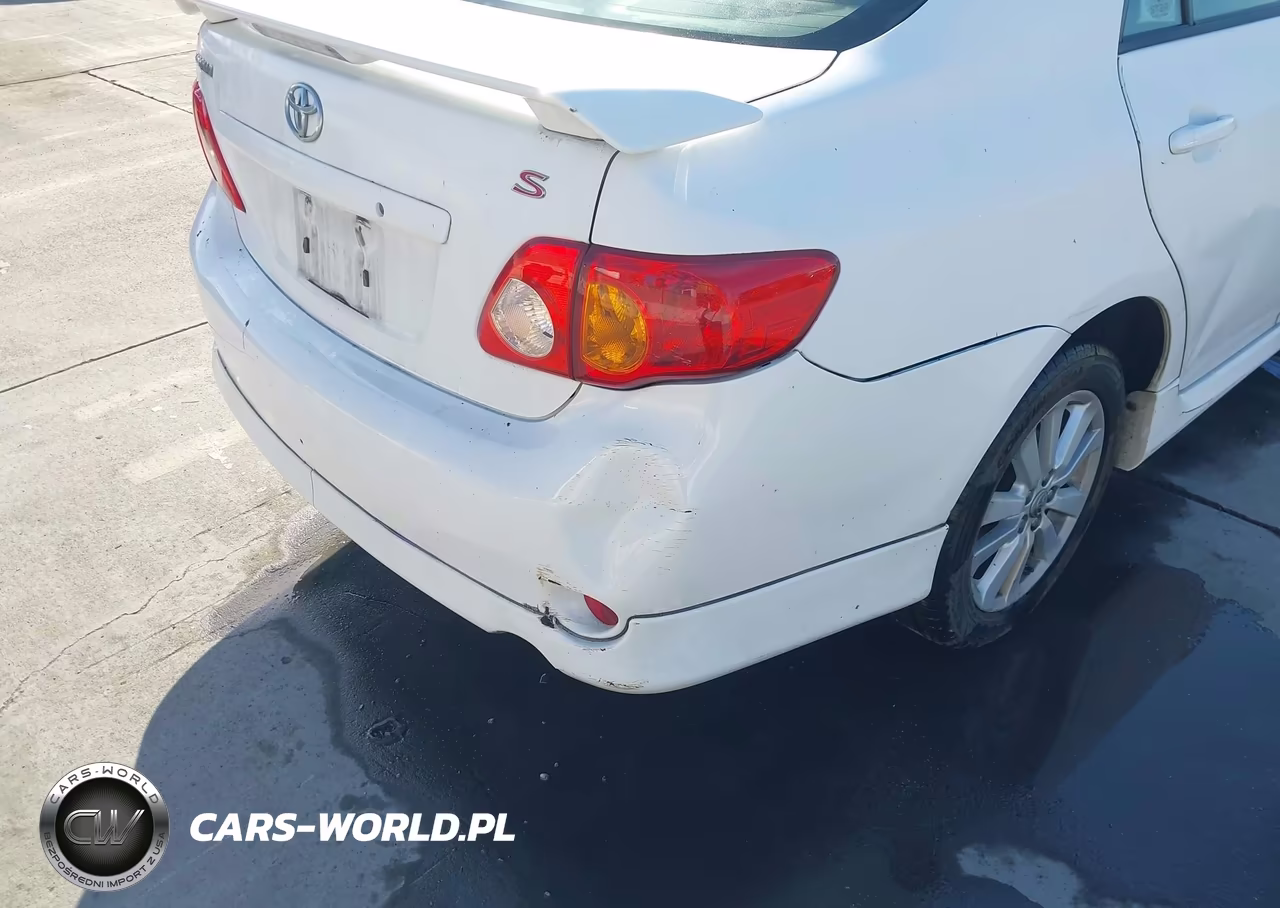 2010 Toyota Corolla S VIN:2T1BU4EE4AC467373 - 6