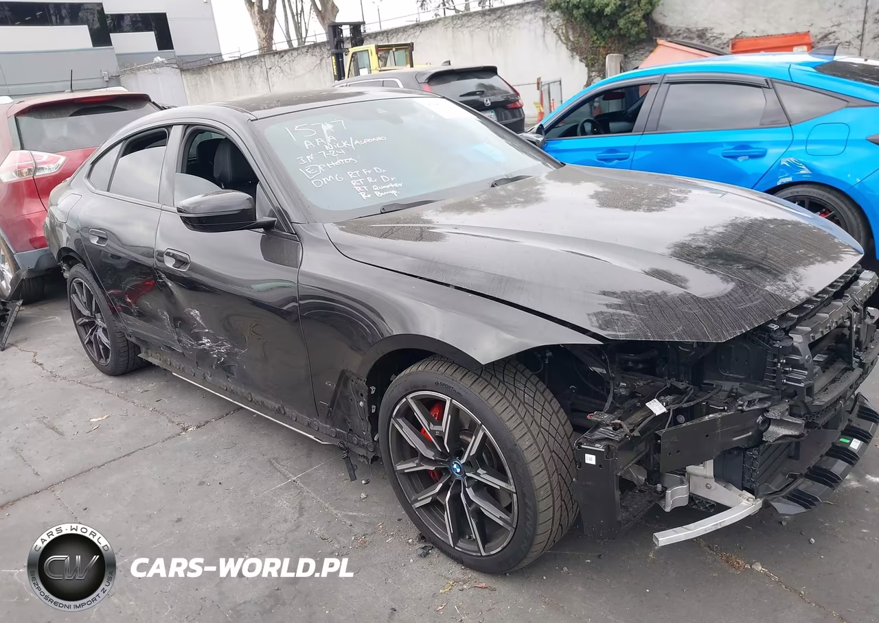 2023 BMW I4 Edrive40