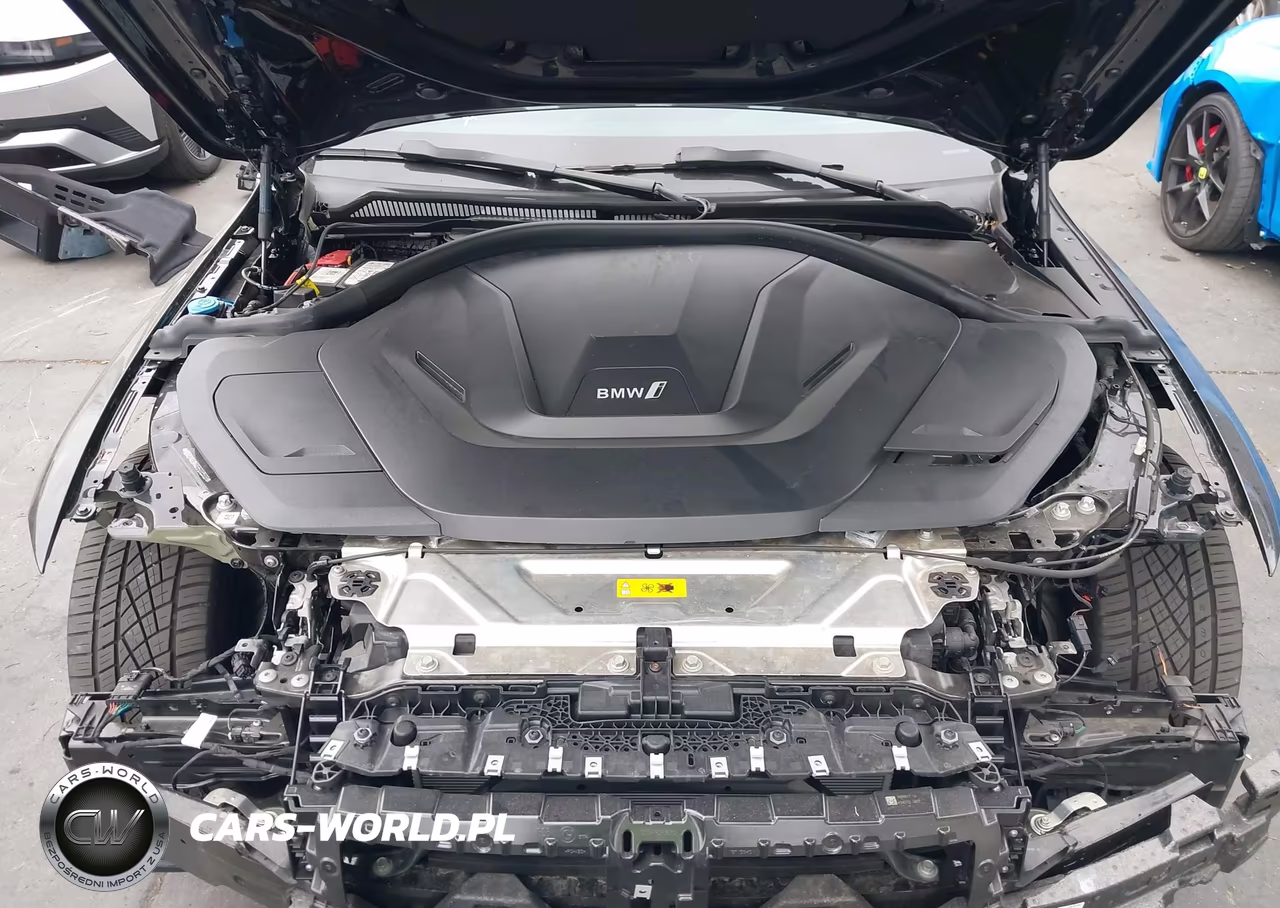 2023 BMW I4 Edrive40 VIN:WBY73AW06PFN83506 - 10