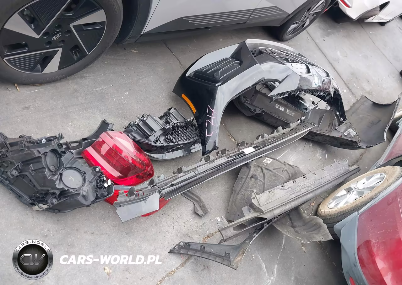 2023 BMW I4 Edrive40 VIN:WBY73AW06PFN83506 - 12