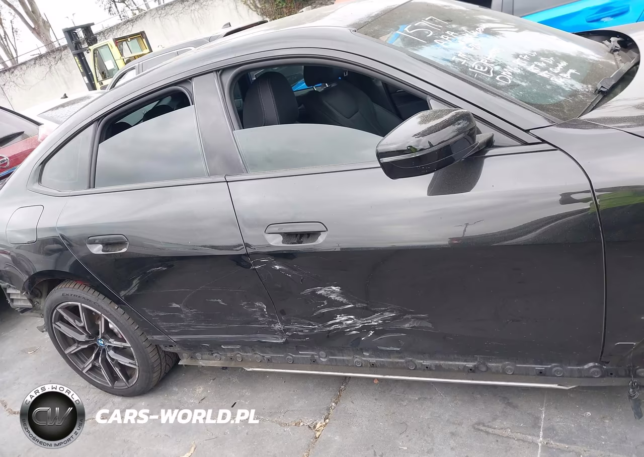 2023 BMW I4 Edrive40 VIN:WBY73AW06PFN83506 - 14