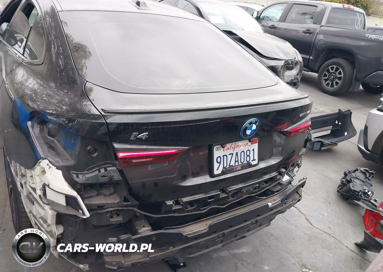 2023 BMW I4 Edrive40 VIN:WBY73AW06PFN83506 - 17