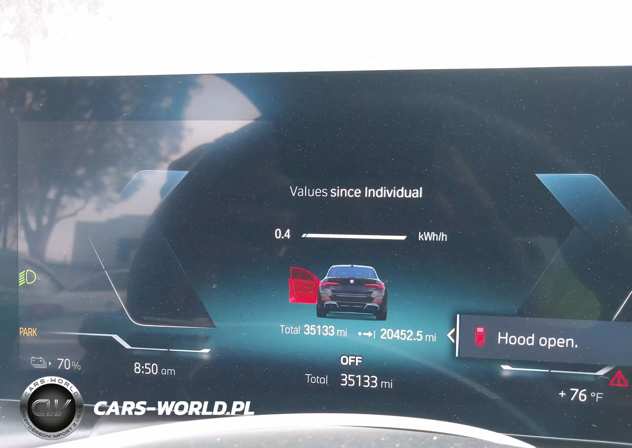 2023 BMW I4 Edrive40 VIN:WBY73AW06PFN83506 - 18