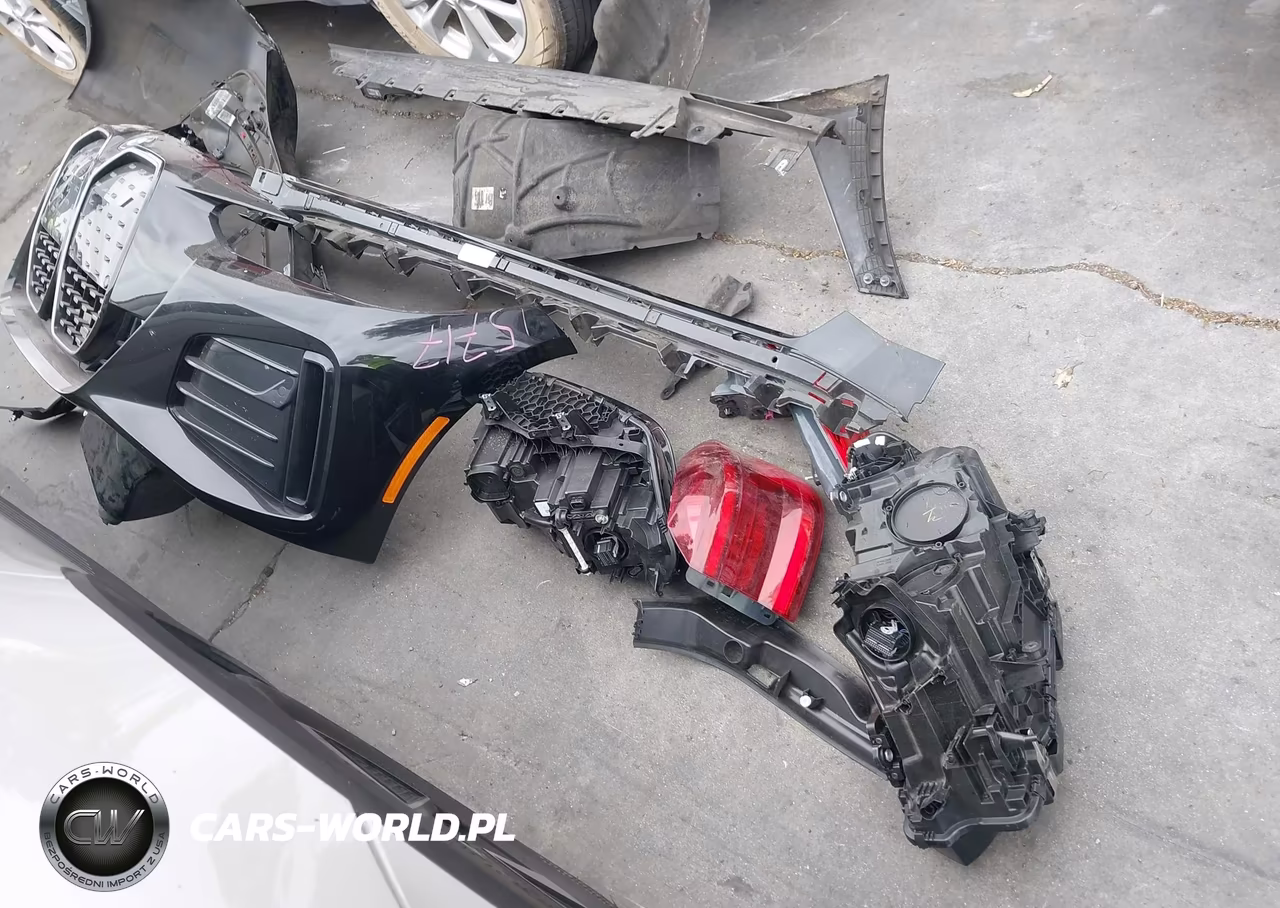 2023 BMW I4 Edrive40 VIN:WBY73AW06PFN83506 - 20