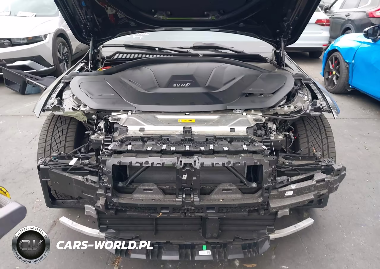2023 BMW I4 Edrive40 VIN:WBY73AW06PFN83506 - 6