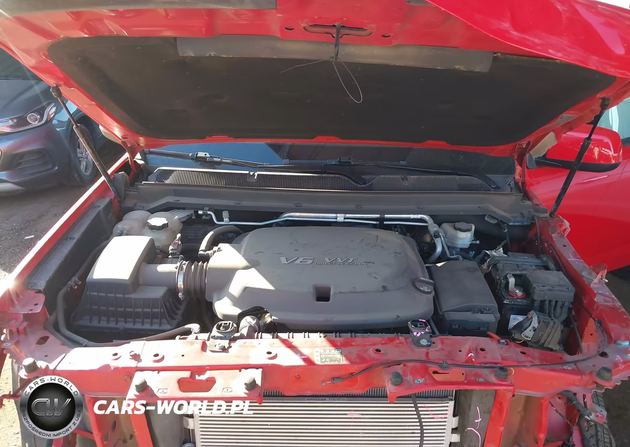 2018 Chevrolet Colorado Z71 VIN:1GCHTDEN4J1116609 - 10
