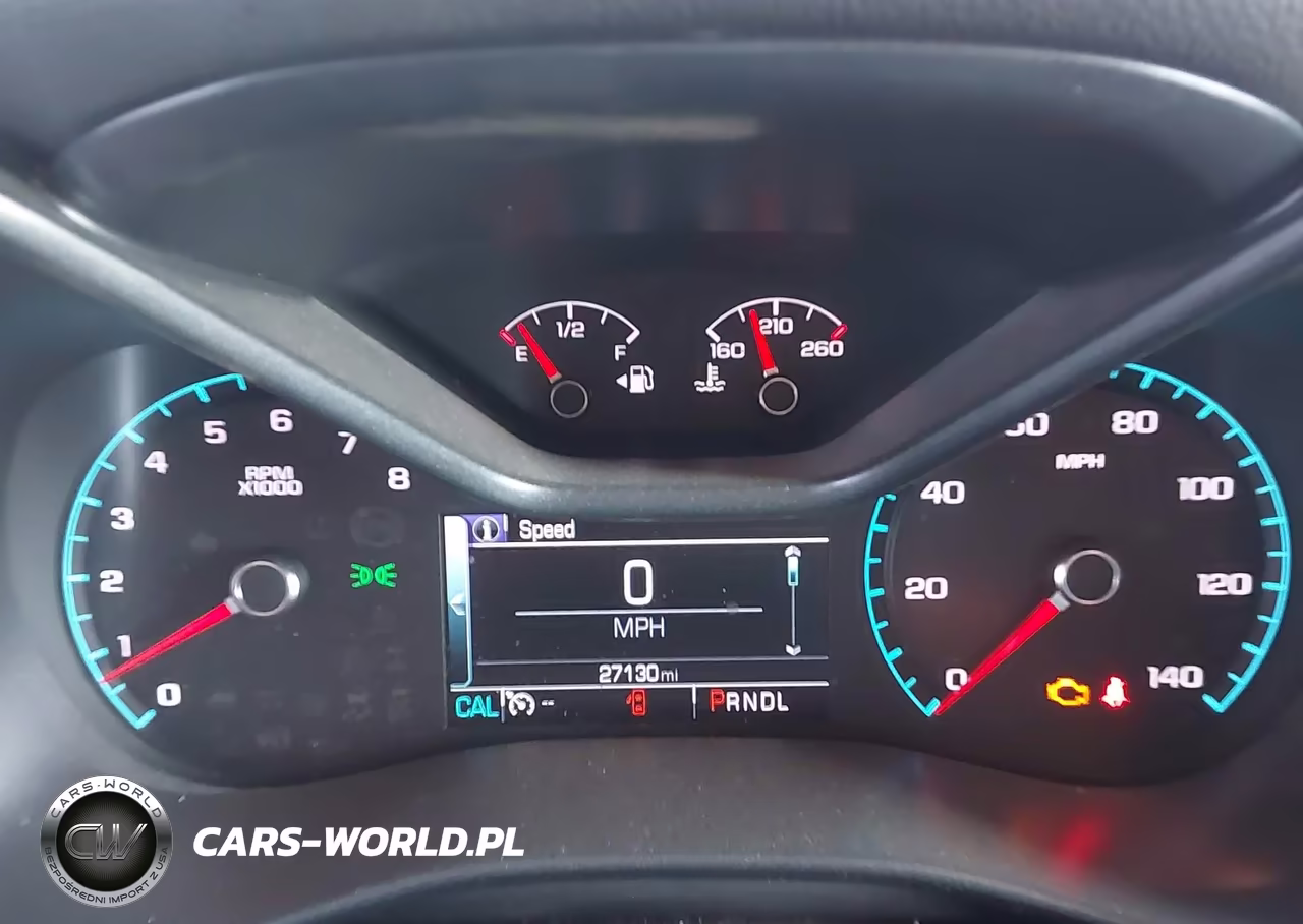 2018 Chevrolet Colorado Z71 VIN:1GCHTDEN4J1116609 - 7