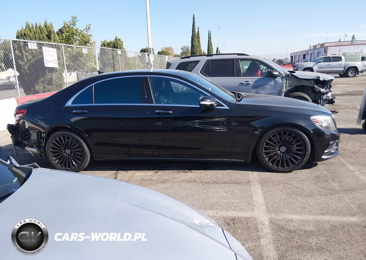 2015 Mercedes-Benz S 550 VIN:WDDUG8CB3FA073025 - 13