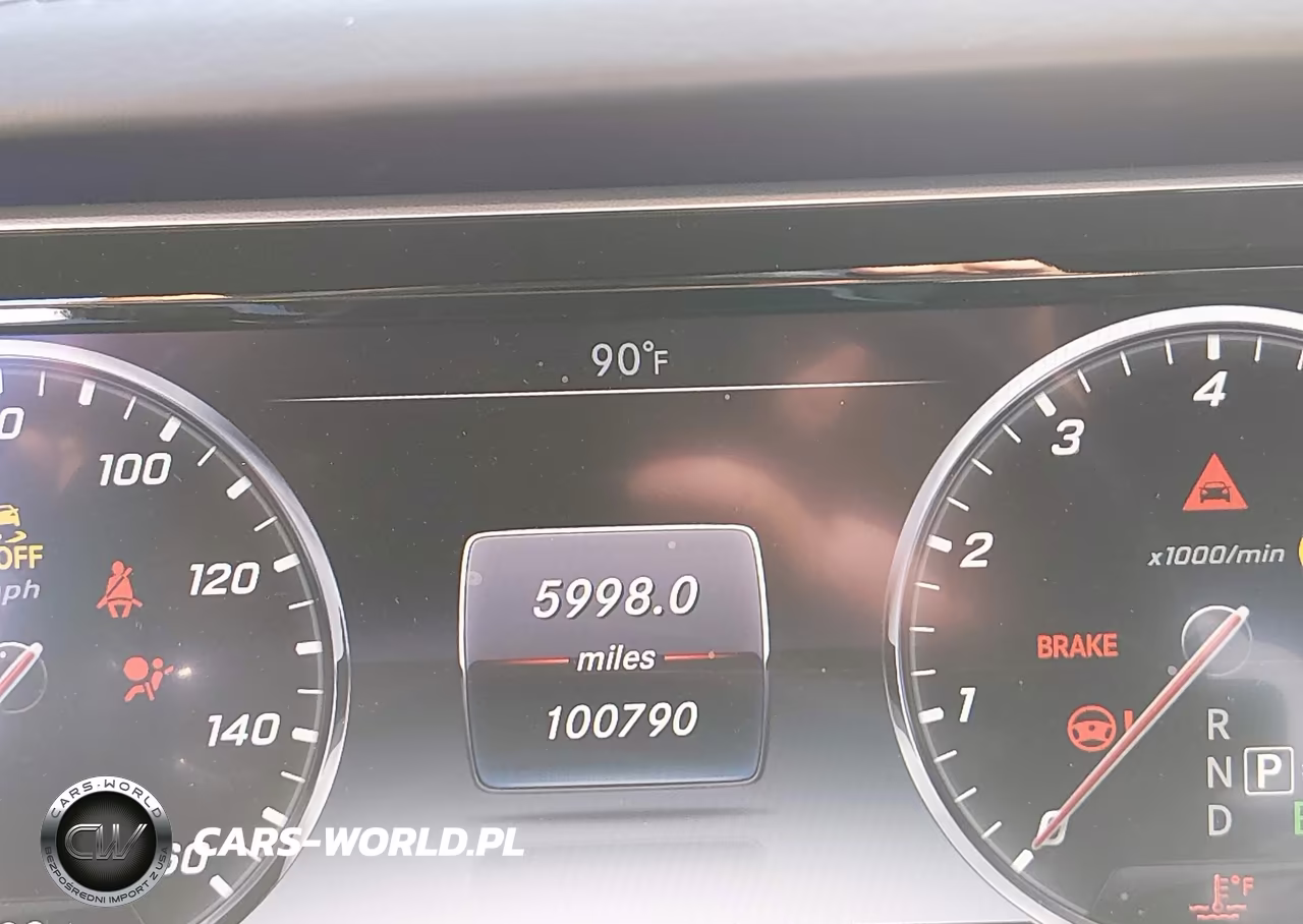 2015 Mercedes-Benz S 550 VIN:WDDUG8CB3FA073025 - 15