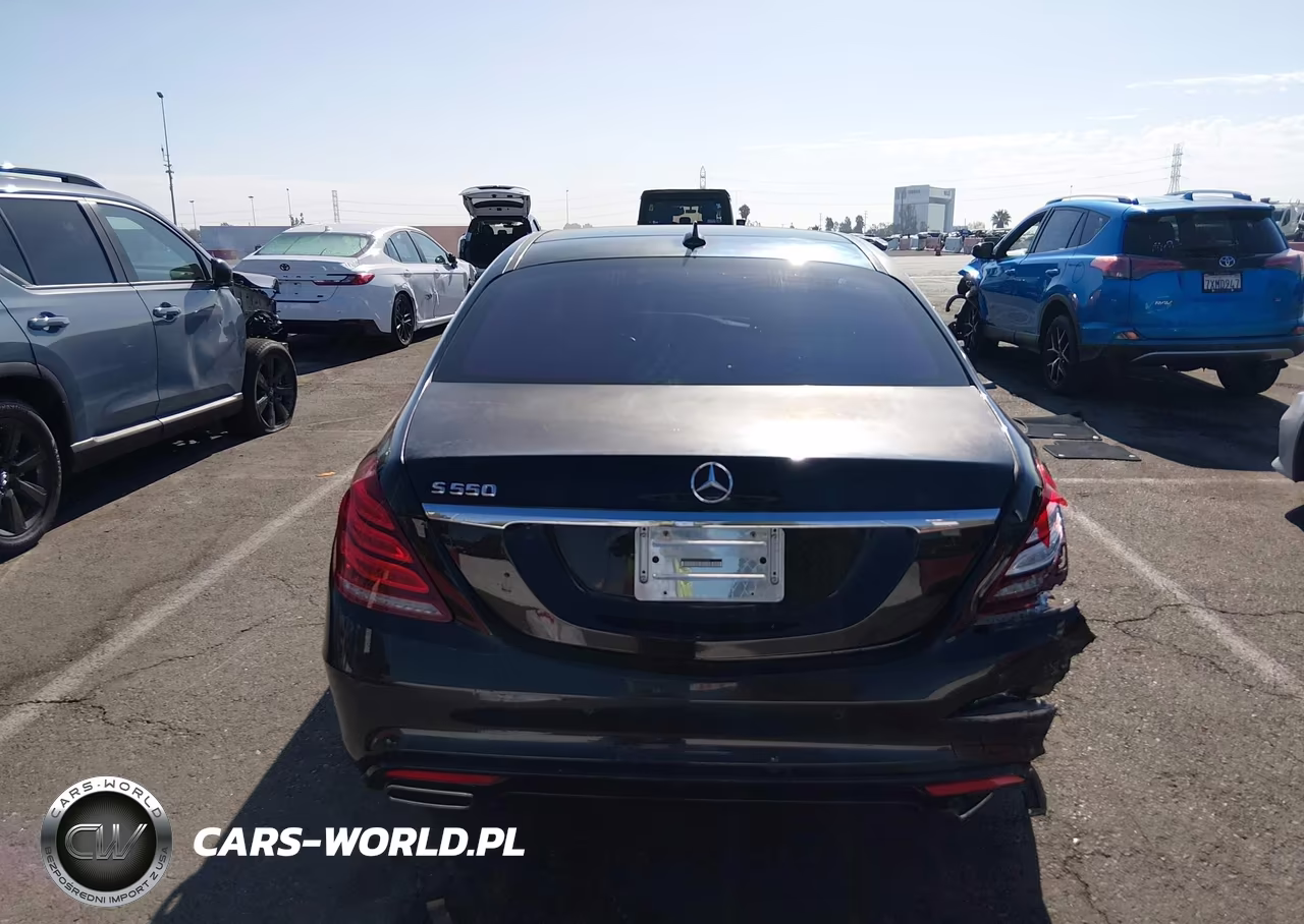 2015 Mercedes-Benz S 550 VIN:WDDUG8CB3FA073025 - 16
